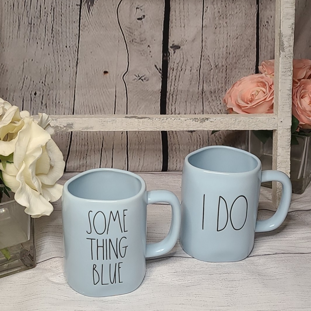 Rae dunn mugs